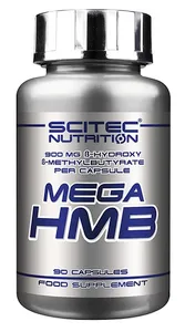 SciTec - Mega HMB, 90 kapsułek