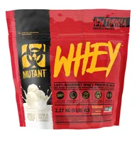 Mutant - Whey, Odżywka Białkowa, Vanilla Ice Cream, Proszek, 2270g