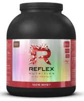 Reflex Nutrition - 100% Whey, Czekolada, Proszek, 2000g