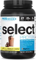 PEScience - Select Protein, Odżywka Białkowa, Amazing Chocolate Truffle, Proszek, 891g