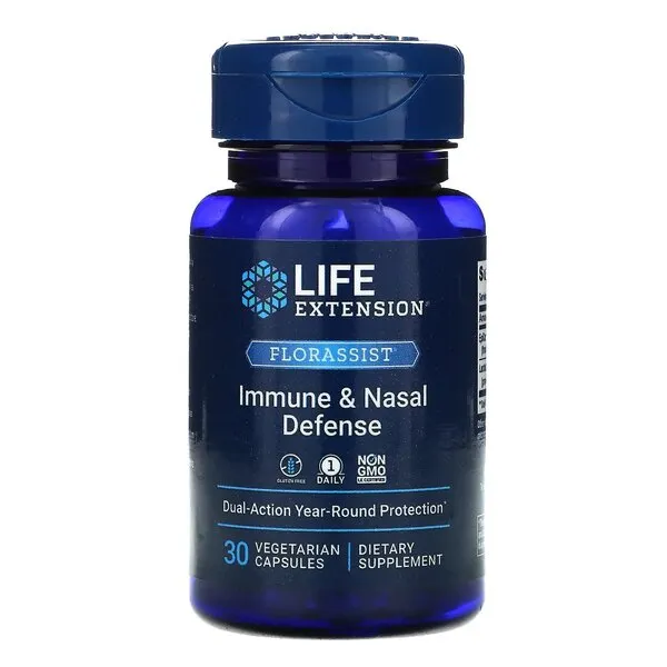 Life Extension - Florassist Nasal, 30 capsules