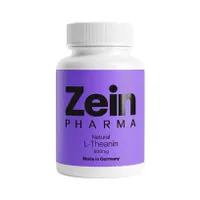 Zein Pharma - L-Teanina, 500mg, 90 kapsułek