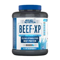 Applied Nutrition - Odżywka białkowa Beef-XP, Blue Raspberry, Proszek, 1800g