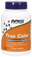 NOW Foods - True Calm, 90 capsules