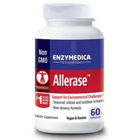 Enzymedica - Allerase, 60 kapsułek