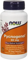 NOW Foods - Pycnogenol, 60 mg, 50 vkaps