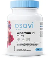 Osavi - Vitamin B1, 100mg, 120 capsules