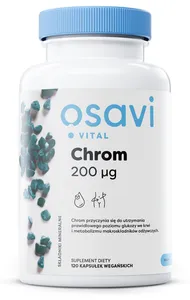 Osavi - Chrom, 200 µg, 120 vkaps