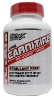 Nutrex - Lipo-6 Carnitine, 60 kapsułek