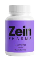 Zein Pharma - L-Ornithine, 500mg, 120 capsules