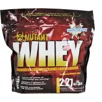 Mutant Whey, Triple Chocolate - 2270g