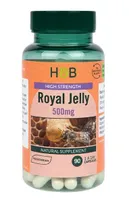Holland & Barrett - High Strength Royal Jelly, 500mg, 90 kapsułek
