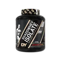 Dorian Yates - Shadowhey Isolate, Odżywka Białkowa, Strawberry-Banana, Proszek, 2000g
