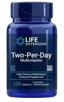 Life Extension - Two-Per-Day, 120 tablets