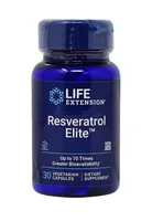 Life Extension - Resveratrol, 100mg, 60 vkaps