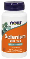 NOW Foods - Selenium, 200mcg, 90vcaps