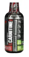 Pro Supps - L-Carnitine 3000, Zielone Jabłko, Płyn, 473 ml