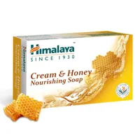 Himalaya - Cream & Honey Nourishing Soap, Soap, 75g