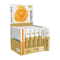 Dorian Yates - Liquid L-Carnitine 3000, Orange, Płyn, 20 x 25ml