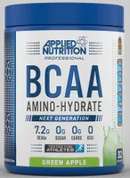 Applied Nutrition - Amino-Hydrat BCAA, Zielone Jabłko, Proszek, 450g