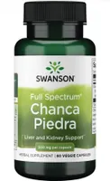 Full Spectrum Chanca Piedra, 500mg - 60 vcaps (EAN 087614112299)