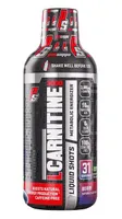 Pro Supps - L-Carnitine 3000, Jagoda, Płyn, 473 ml