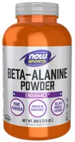 NOW Foods - Beta Alanine, 2000mg, 500g