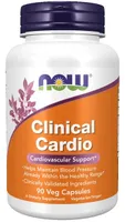 NOW Foods - Clinical Cardio, 90 vkaps