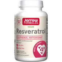 Jarrow Formulas - Resveratrol, 100mg, 120 capsules