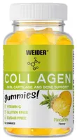 Weider - Collagen, Pineapple, 50 gummies