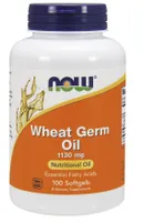NOW Foods - Wheat Germ Oil, 1130mg, 100 Softgeles