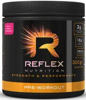 Reflex Nutrition - Pre-Workout, Fruity, Powder, 300g