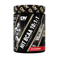 Dorian Yates - HIT BCAA 10:1:1, Strawberry, Proszek, 400g