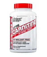 Nutrex - Lipo-6 Carnitine, 120 kapsułek