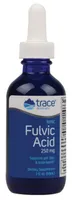 Trace Minerals - Ionic Fulvic Acid, 250mg, Płyn, 59 ml