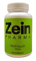 Zein Pharma - Incense, Boswellia Serrata, 450mg, 120 capsules