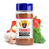 FlavorGod - Everything But The Salt Seasoning, Proszek, 128g