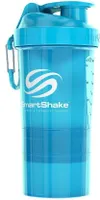 SmartShake, Original2Go, Shaker Neon Blue, Capacity, 600 ml