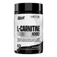 Nutrex - Lipo-6 L-carnitine, 60 capsules