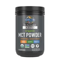 Garden of Life - Dr Formulated Keto Organic MCT, Powder, 300g