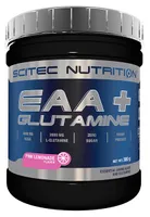 SciTec - EAA + Glutamine, Pink Lemonade, Powder, 300g