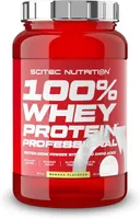 SciTec - 100% Whey Protein Professional, Banana, 920g