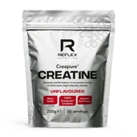 Reflex Nutrition - Creapure Creatine, Proszek, 250g