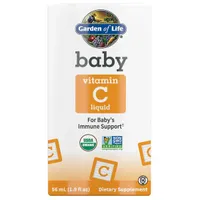 Baby Vitamin C Liquid - 56 ml.