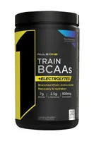 Rule One - Train BCAAs + Electrolytes, Blue Raspberry, Proszek,  450g