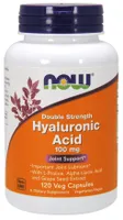 NOW Foods - Hyaluronic Acid, Hyaluronic Acid, 100mg, , 120 vkaps