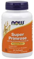 NOW Foods - Super Primrose, Evening Primrose Oil, 1300mg, 60 Softgeles