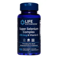 Life Extension - Super Selenium Complex, 100 capsules