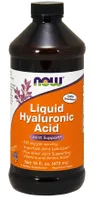 NOW Foods - Hyaluronic Acid, Liquid, 473 ml