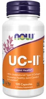 NOW Foods - UC-II Collagen, 120 Vegetarian Softgels